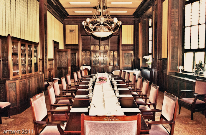 executive table