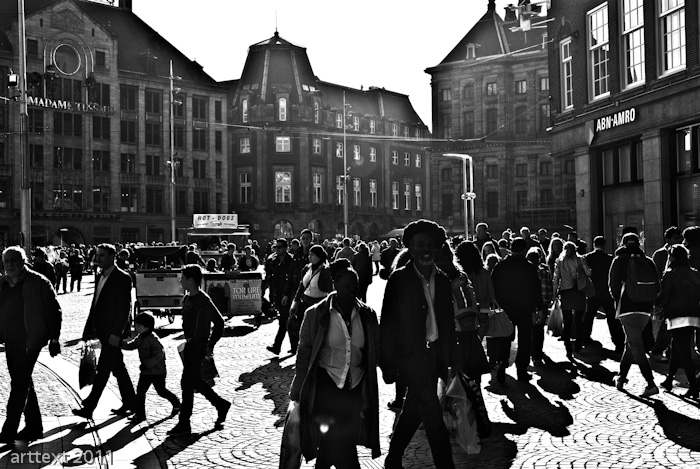 Dam square