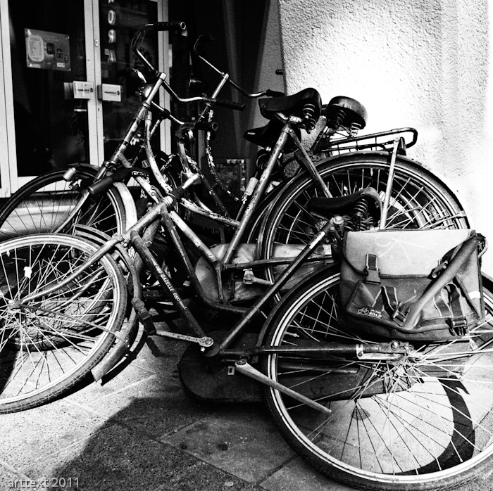 bicycles I