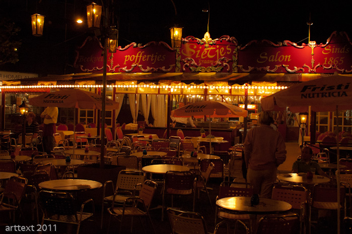 poffertjes