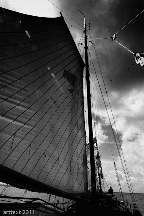 sailing I