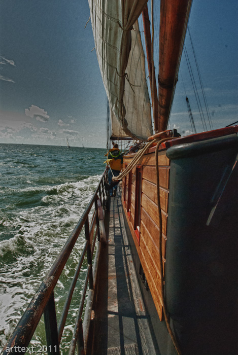 sailing III